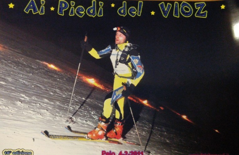 Ai Piedi del Vioz — Pejo, ski mountaineering
